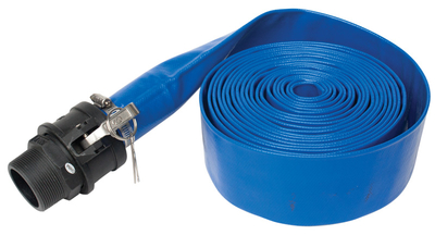 PCH50 Cleanout package with 50′ hose (pump sold separately) | Hose/Tubing