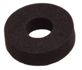 PK3LG Friction Ring for Basalt Column Fountains | Hose/Tubing