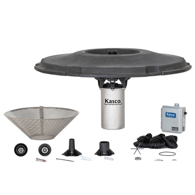 4400JF Decorative Fountain 120 volt | Kasco