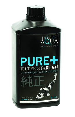 Pure Filter Start Gel | Bacteria