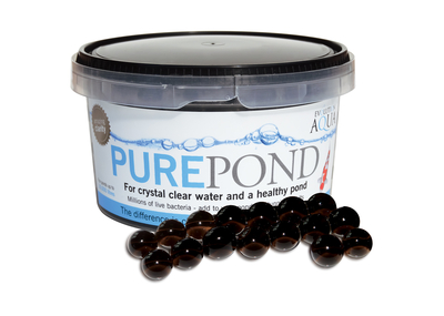 Evolution Aqua Pure Pond (slow release Bacteria) | Evolution Aqua