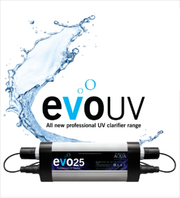 Evolution Aqua EVOUV | Evolution Aqua