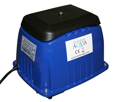 Evolution Aqua 130 Litre Air Pump | Aeration