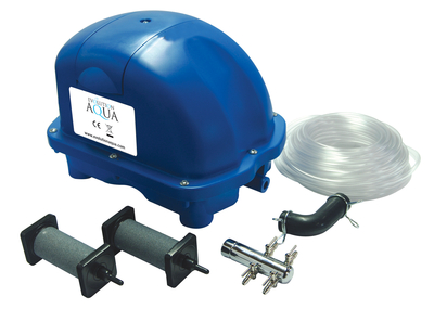 Evolution Aqua 70 Litre Air Pump Kit | Aeration