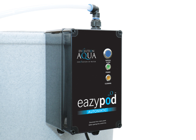 EAZYPOD AUTOMATIC | Pressure Filters