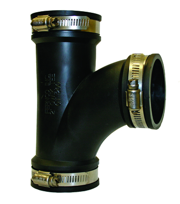 EAZYCONNECTOR Tees | Fittings/Adapters