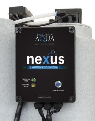 NEXUS AUTOMATIC SYSTEM for GRAVITY SET UP 300 body | Gravity