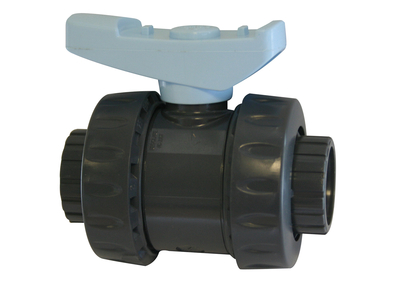 Double Union Ball Valves | Evolution Aqua