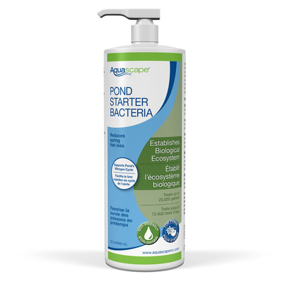 Pond Starter Bacteria - 32 oz | Bacteria