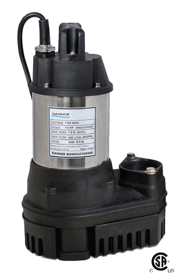 ProLine High-Flow Submersible Water Pumps | Waterfall