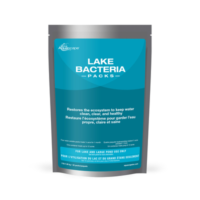 Lake Bacteria Packs | Bacteria