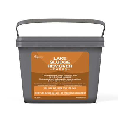 Lake Sludge Remover Packs | Sludge Removers