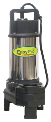 TH400 5100gph Stainless Steel Waterfall and Stream Pump | EasyPro