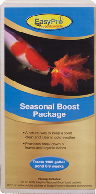 SBK32 Seasonal Boost Kit for Spring and Fall  32oz | Others