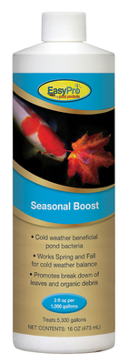 Seasonal Boost Liquid Bacteria | Bacteria