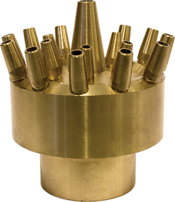 ASJ15 Fixed Jet Three Tier Nozzle | Others