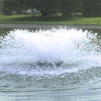 Kasco 3.1AF Surface Aerator | Floating Fountains