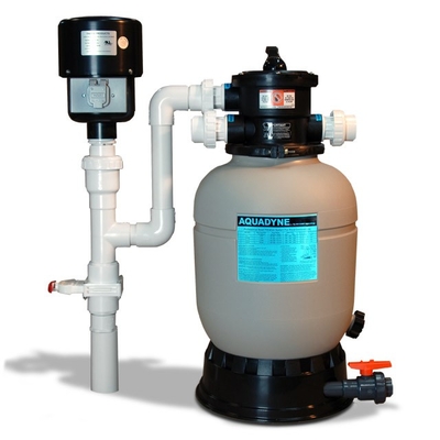 Aquadyne 1000 - Filter .30B | Pressure Filters