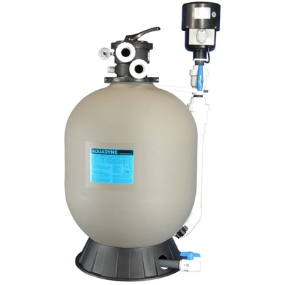 Aquadyne 8000 - Model 2.2B | Pressure Filters
