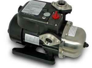1/4 HP Booster Pump | External