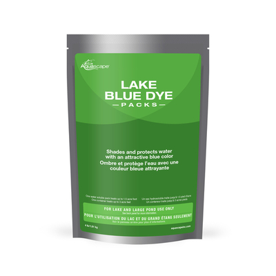 Lake Blue Dye Packs | Colorants