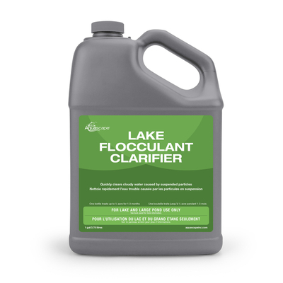 Lake Flocculant Clarifier - 1 gal | Clarifiers