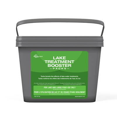 Lake Treatment Booster Packs | Aquascape