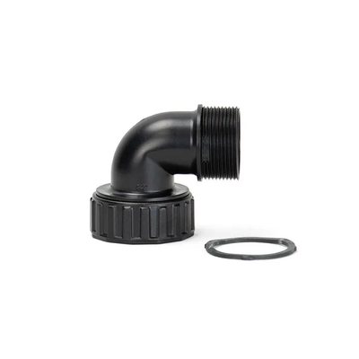 EcoWave 90-Degree Elbow Fitting | Aquascape