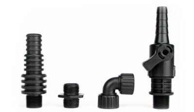 Ultra 400, 550 and 800 Discharge Fitting Kit | Water Pump Parts