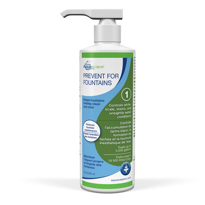 Prevent for Fountains | Aquascape