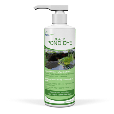Black Pond Dye - 8 oz | Colorants
