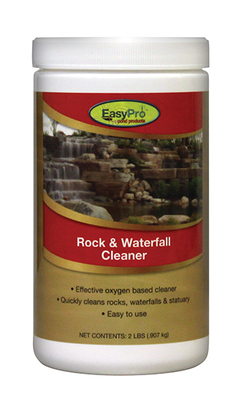 OXY2 Rock & Waterfall Cleaner  2lbs, 8lbs | Clarifiers