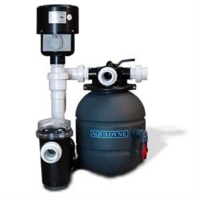 Aquadyne Bead Filter-EcoSphere Models | Pressure Filters