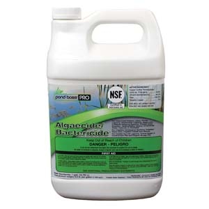 pond boss® PRO Algaecide/Bactericide | Pond Boss