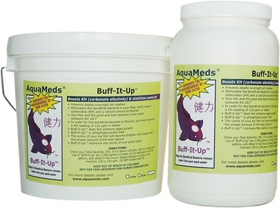 BIU4 BUFF IT UP | AQUA MEDS