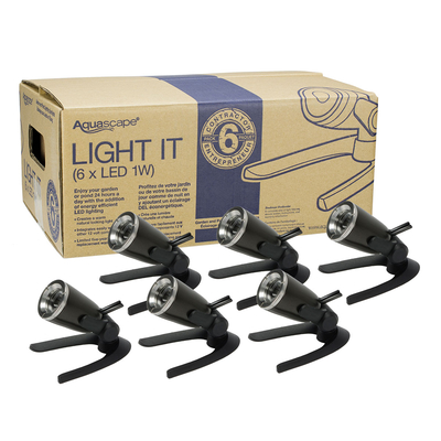 84045 LED 1-Watt Contractor  6-Pack | LED