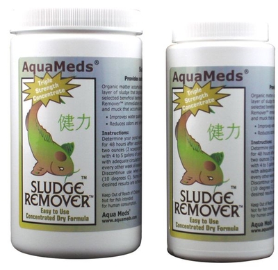 Aqua Meds Sludge & Muck Remover | Sludge Removers