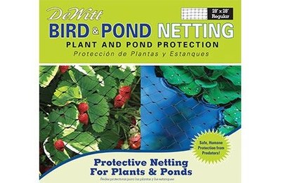 DeWitt Bird/Pond Netting | Home & Garden