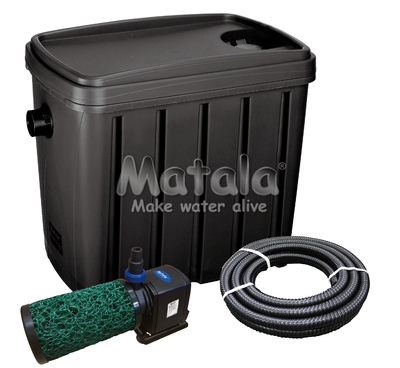 Matala Biosteps Filters KITS | Gravity