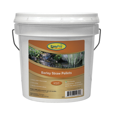 EBP10-EPB5 EBP40 EasyPro Barley Straw Pellets | EasyPro