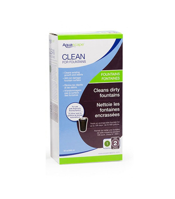 Clean for Fountains 96037 | Clearance Items