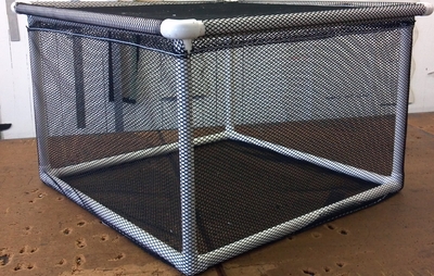 KW Solutions Fish Cage | KW Solutions