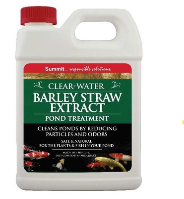 Summit Clear-Water Barley Extract | Pest Control