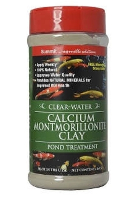 Summit Clear-Water Pond Clay | Medications
