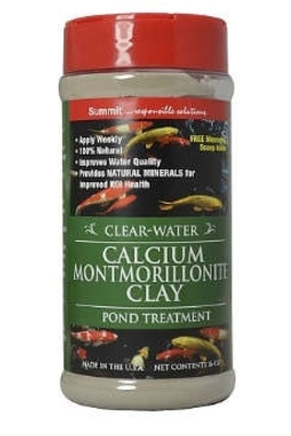 Summit Clear-Water Pond Clay | Summit