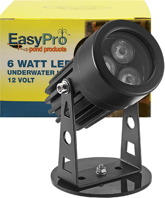 LED6WW 6 Watt Underwater LED Light | LED