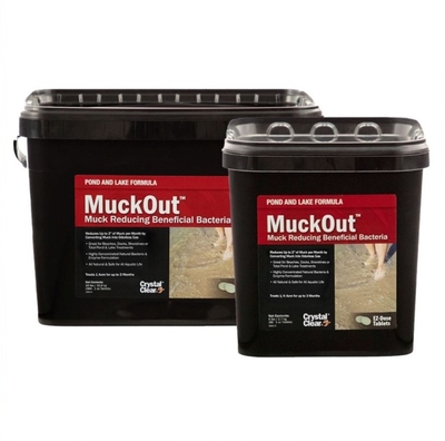 CrystalClear® MuckOut  CC200 | Bacteria