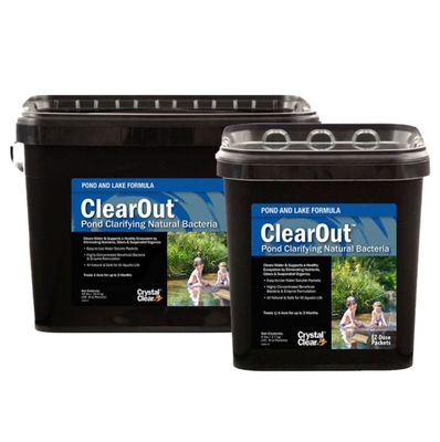 CrystalClear® ClearOut  CC210 | Bacteria