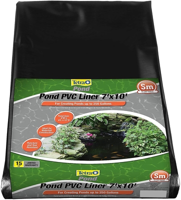 Tetra Pond PVC Liners | Tetra Pond