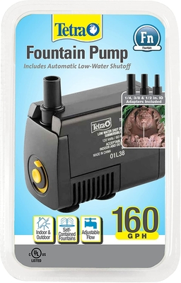 160gph Statuary Pump | Tetra Pond